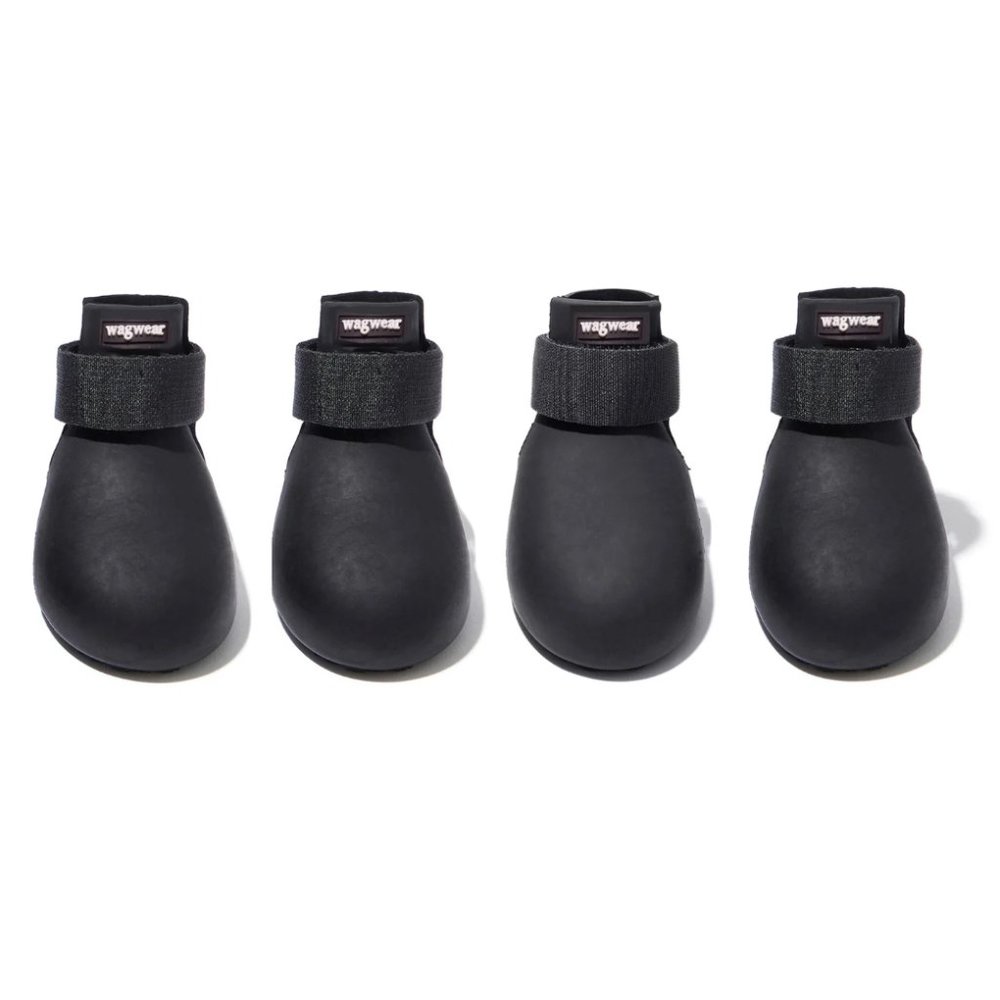 WagWellies by Wagwear Black Size S